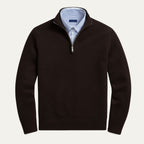 The Bronx Modern Quarter Zip Jumper for Men