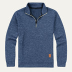 The Highland Half Zip Jumper – Fleece Pullover Sweatshirt for Men