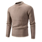 The Ludlow 100% Cashmere Crewneck for Men