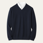 The Cleveland Cashmere Jumper for Men