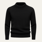 The Ely 100% Cashmere Crewneck for Men