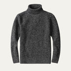 The Highclere Merino Turtleneck for Men