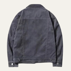 The Torino Men's Vintage Corduroy Button Up Jacket