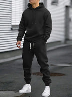 Marco | Men's Hoodie and Jogger Set