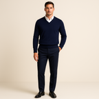 The Cleveland Cashmere Jumper for Men