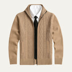 The Sandhurst Classic Cardigan for Men