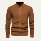 The Stratford 100% Cashmere Cardigan for Men