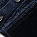 The Notting Hill Men’s Vintage Chunky Shawl Cardigan