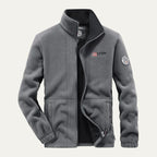 The Oslo Fleece Lined Warm Outdoor Jacket for Men