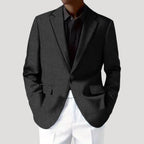 Edward | Men’s Textured Tailored Casual Blazer