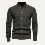 The Stratford 100% Cashmere Cardigan for Men