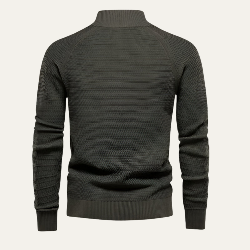 The Stratford 100% Cashmere Cardigan for Men