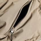 The Bressanone Men’s Winter Warm Puffer Jacket with Stand Collar