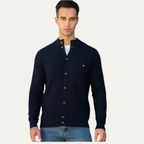 The Stratford 100% Cashmere Cardigan for Men