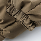 The Bressanone Men’s Winter Warm Puffer Jacket with Stand Collar