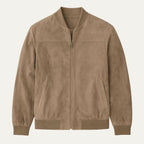The Mayfair Suede Casual Jacket for Men