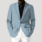 Edward | Men’s Textured Tailored Casual Blazer
