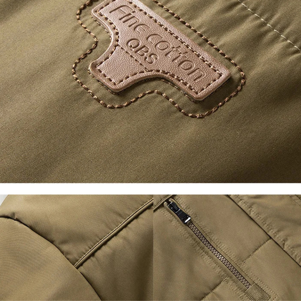 The Wandsworth Winter Fur Hooded Parka Men's Jacket