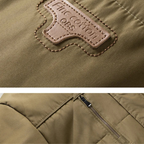 The Wandsworth Winter Fur Hooded Parka Men's Jacket