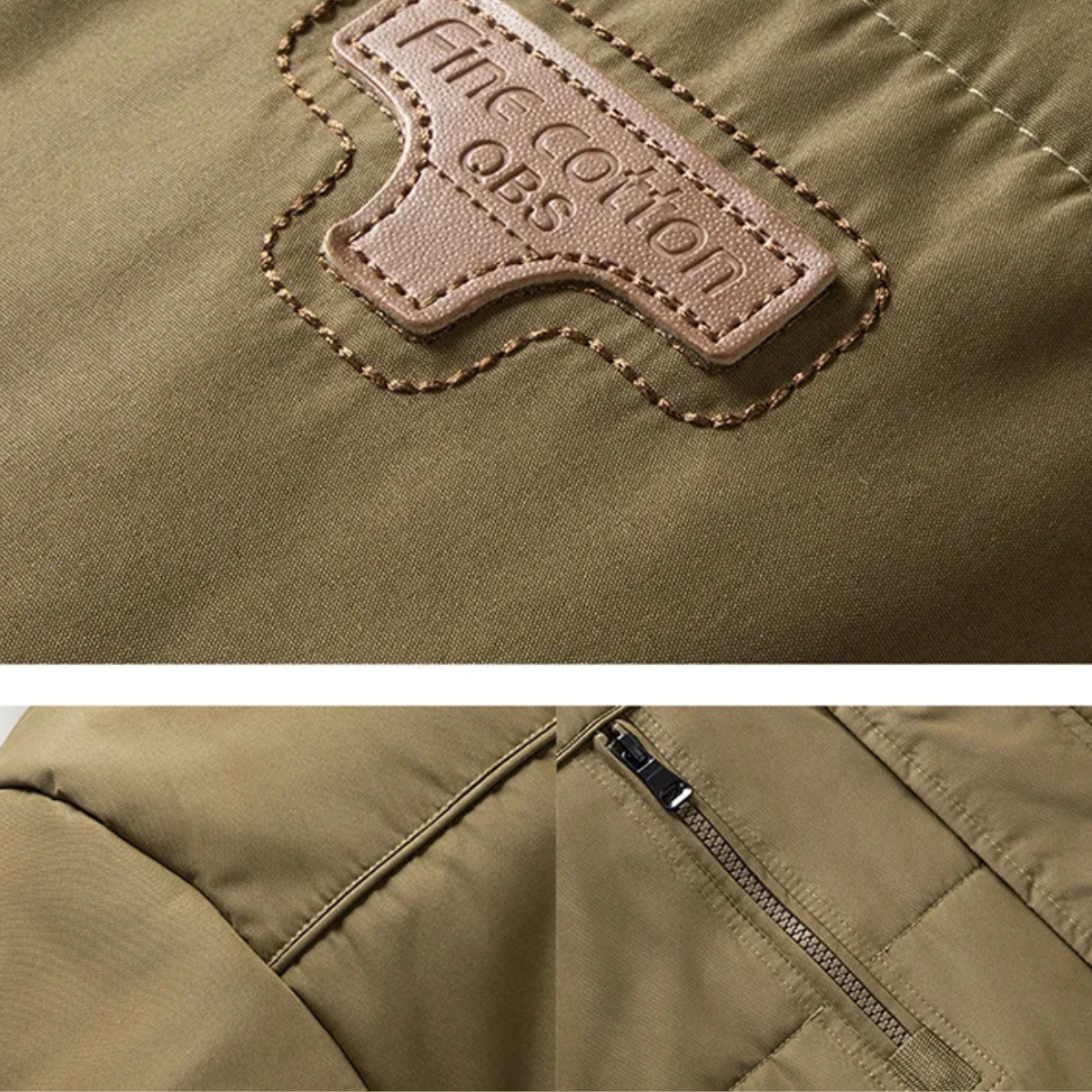 The Wandsworth Winter Fur Hooded Parka Men's Jacket