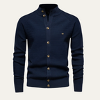 The Stratford 100% Cashmere Cardigan for Men