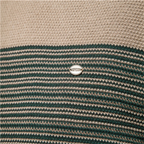 The Wembley Men’s Casual Crew Neck Striped Jumper