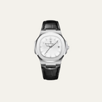 The Belgravia Men’s Elegant Luxury Watch - Premium Leather Strap