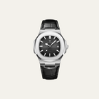 The Belgravia Men’s Elegant Luxury Watch - Premium Leather Strap