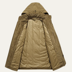 The Bellmere Men’s Insulated Winter Hooded Parka Jacket