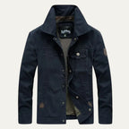 The Explorer Tactical Cargo Jacket For Men