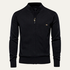 The Ashbourne Casual Lightweight Men's Track Jacket