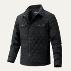 The St Davids Men's Casual Lightweight Quilted Jacket
