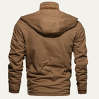 The Chilton Winter Padded Cargo Men’s Jacket