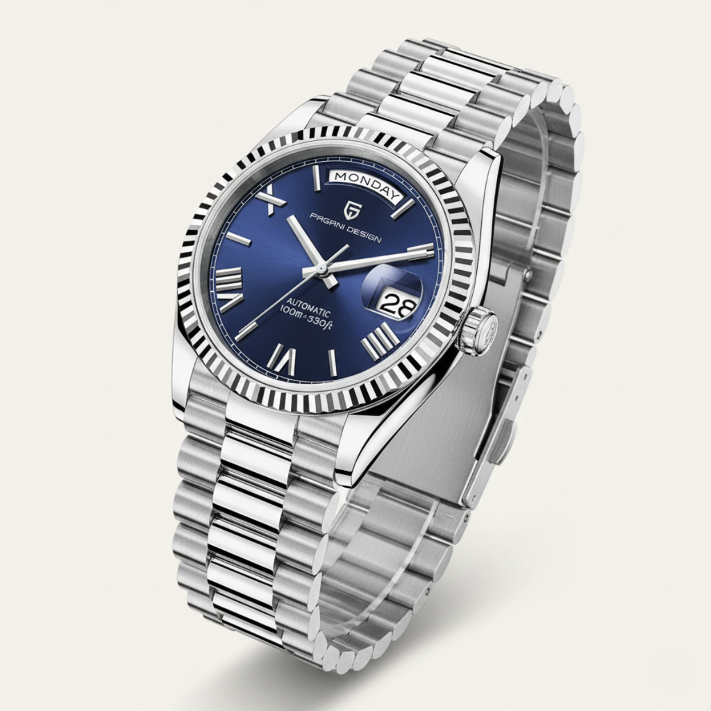 The Geneva Luxury Old Money Watch for Men