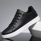 Garry | Men’s Lace Up Everyday Street Sneakers