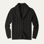 The Kensington Knitted Cardigan for Men