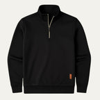 The Highland Half Zip Jumper – Fleece Pullover Sweatshirt for Men