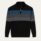 The Quebec Quarter Zip Jumper for Men