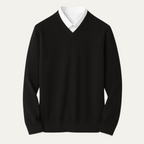 The Cleveland Cashmere Jumper for Men