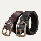 The Hadlow Belt – Genuine Cowhide, Modern Vintage Style