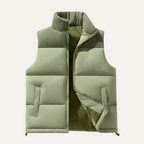 The Port Isaac Stylish Quilted Puffer Men's Gilet
