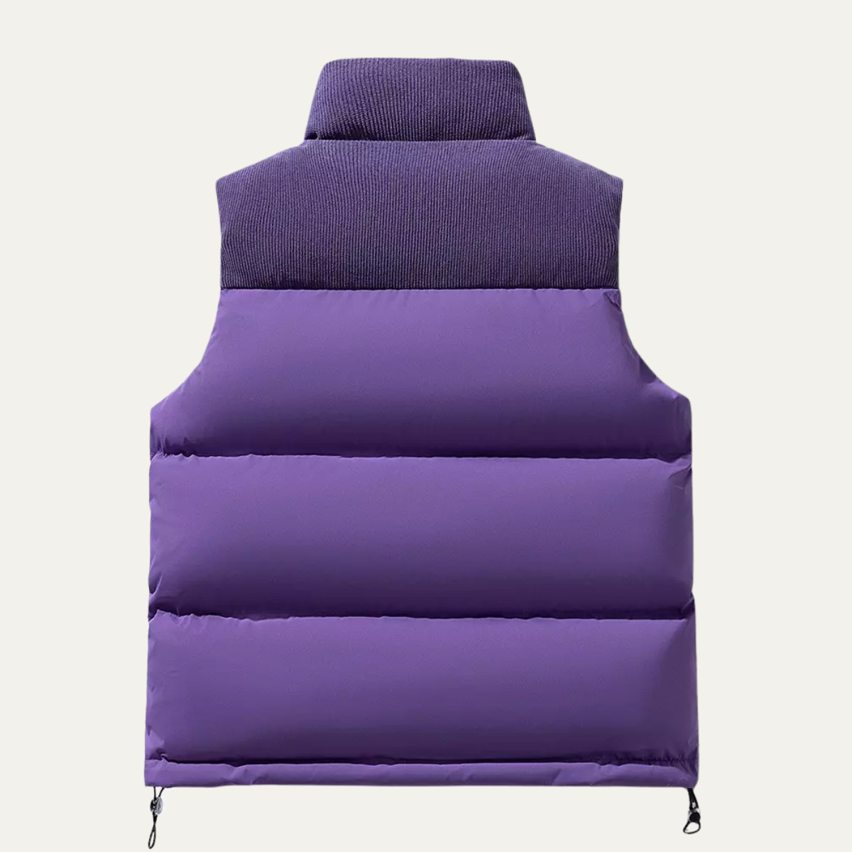 The Port Isaac Stylish Quilted Puffer Men's Gilet