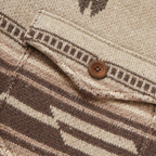 The Frontier Shawl Collar Cardigan