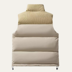 The Port Isaac Stylish Quilted Puffer Men's Gilet