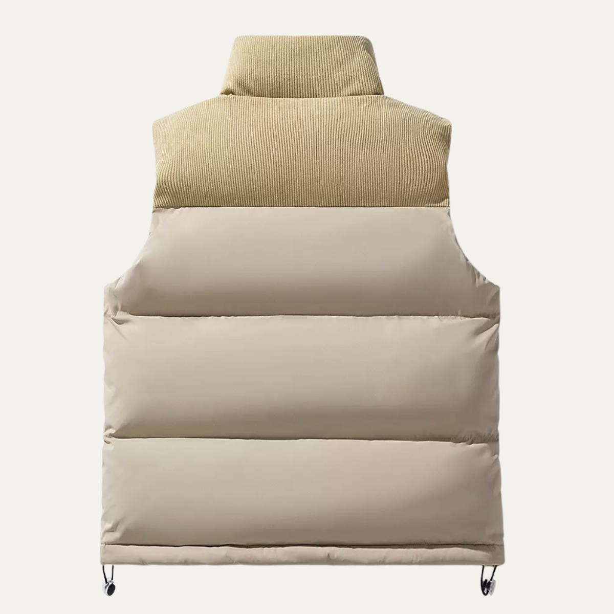 The Port Isaac Stylish Quilted Puffer Men's Gilet