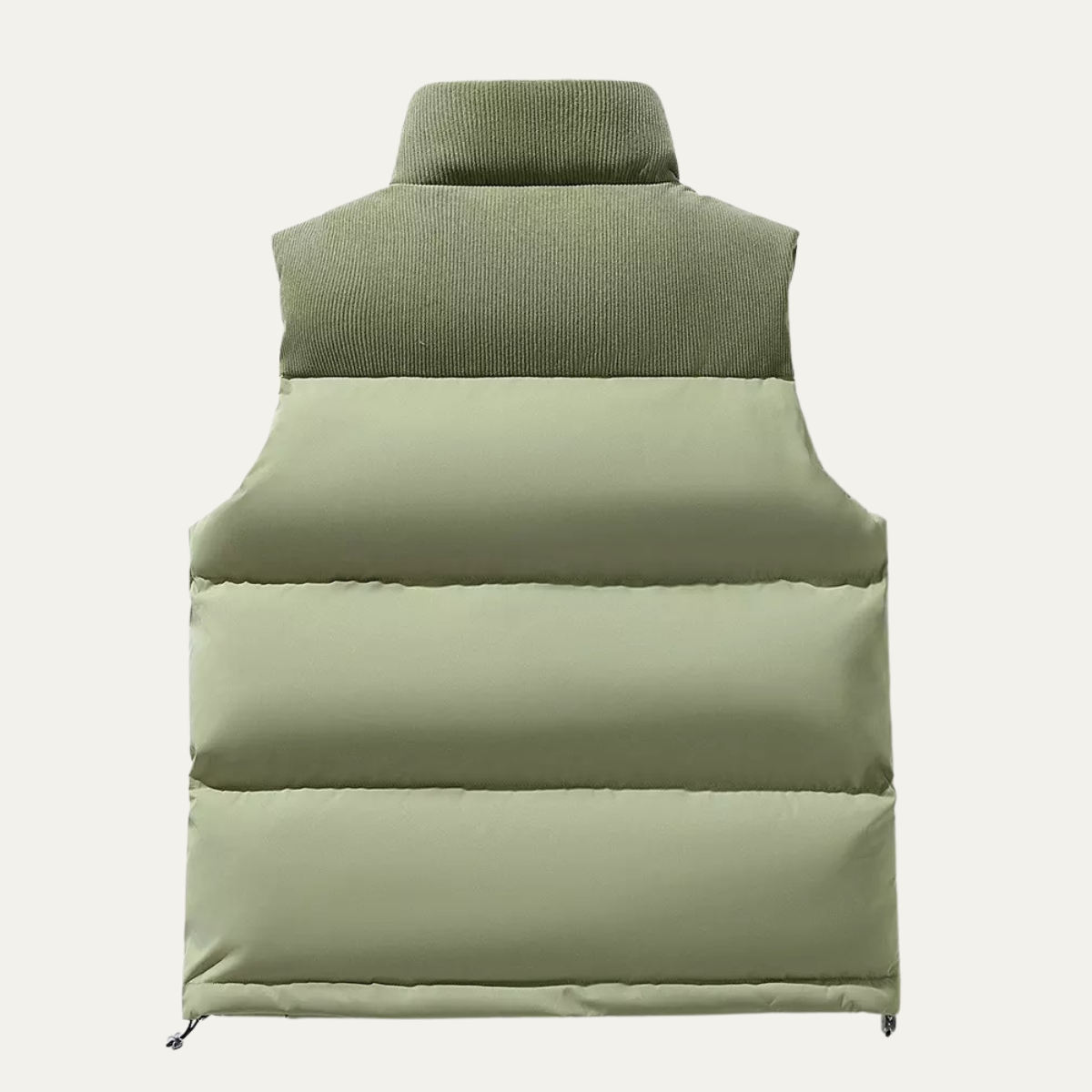 The Port Isaac Stylish Quilted Puffer Men's Gilet