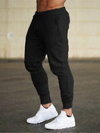 Aaron | Men’s Relaxed Fit Athletic Jogger Pants