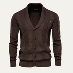 The Chichester Elegant Cardigan for Men