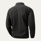 The Montrose Men's Casual Half Zip Sherpa Pullover