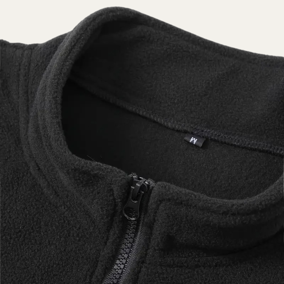 The Montrose Men's Casual Half Zip Sherpa Pullover